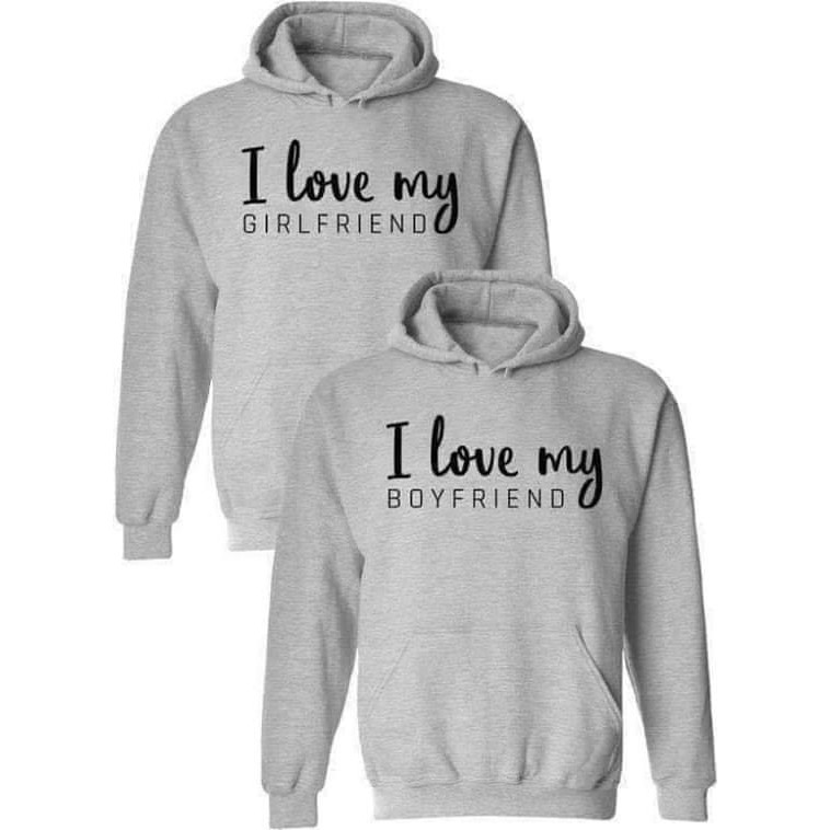 Hoodies for clearance girlfriend and boyfriend