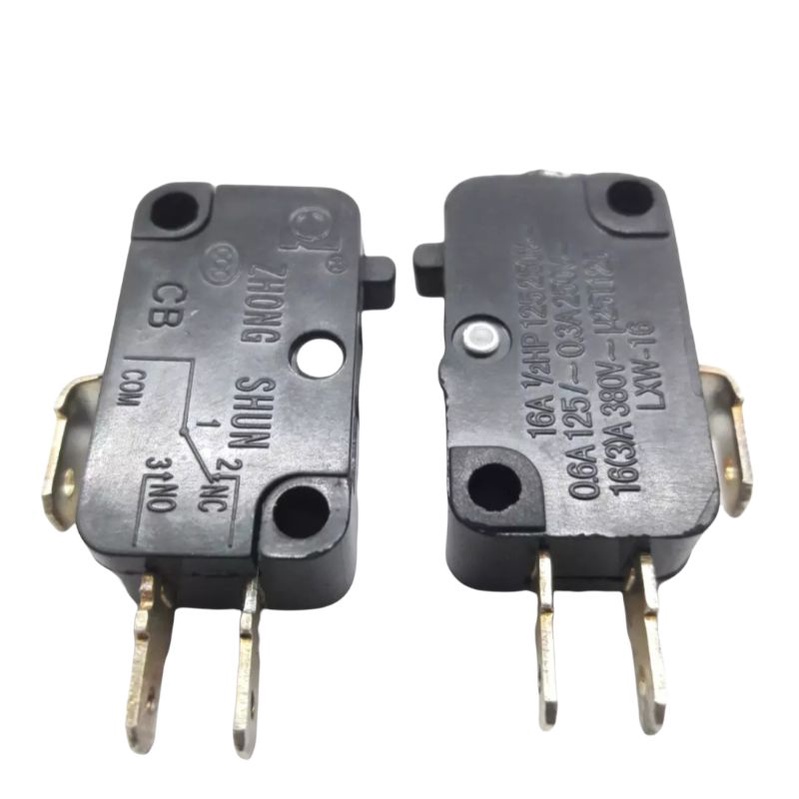 Rice Cooker Relay 3-Pin Limit Switch | Shopee Philippines