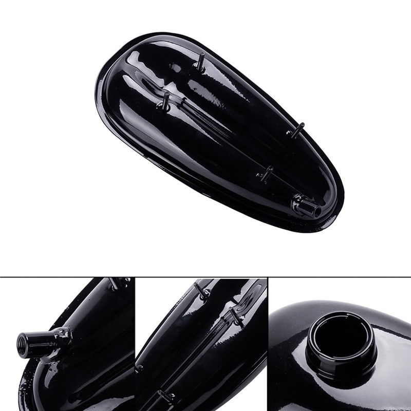 OM Fuel Tank Cap 70cc Motorcycle 80cc 60cc 2.5L 90cc Bicycle Gas
