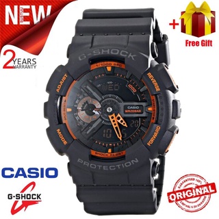 G shock best sale ga 110 ls