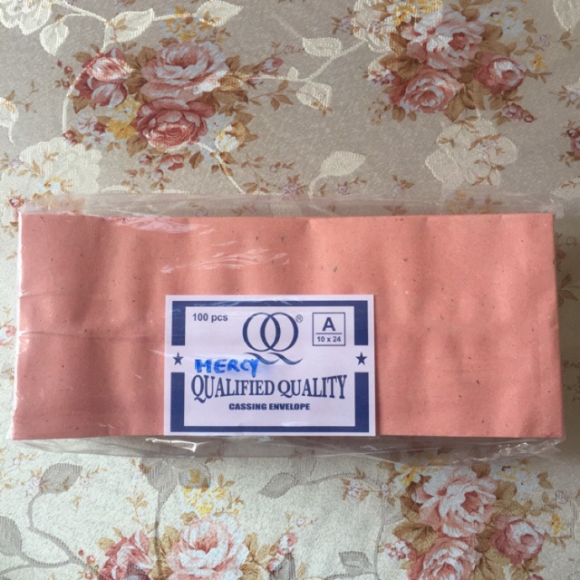 Casing A Brown Envelope (10 x 24 CM) | Shopee Philippines
