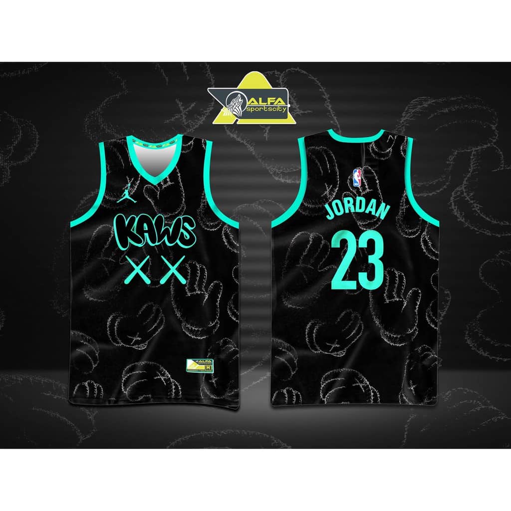 Nba sublimation jersey hot sale 2019