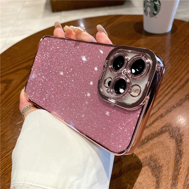 Pink Case For IPhone 13 12 11 Pro Max 7+ 8Plus SE 2020 XR XS MAX