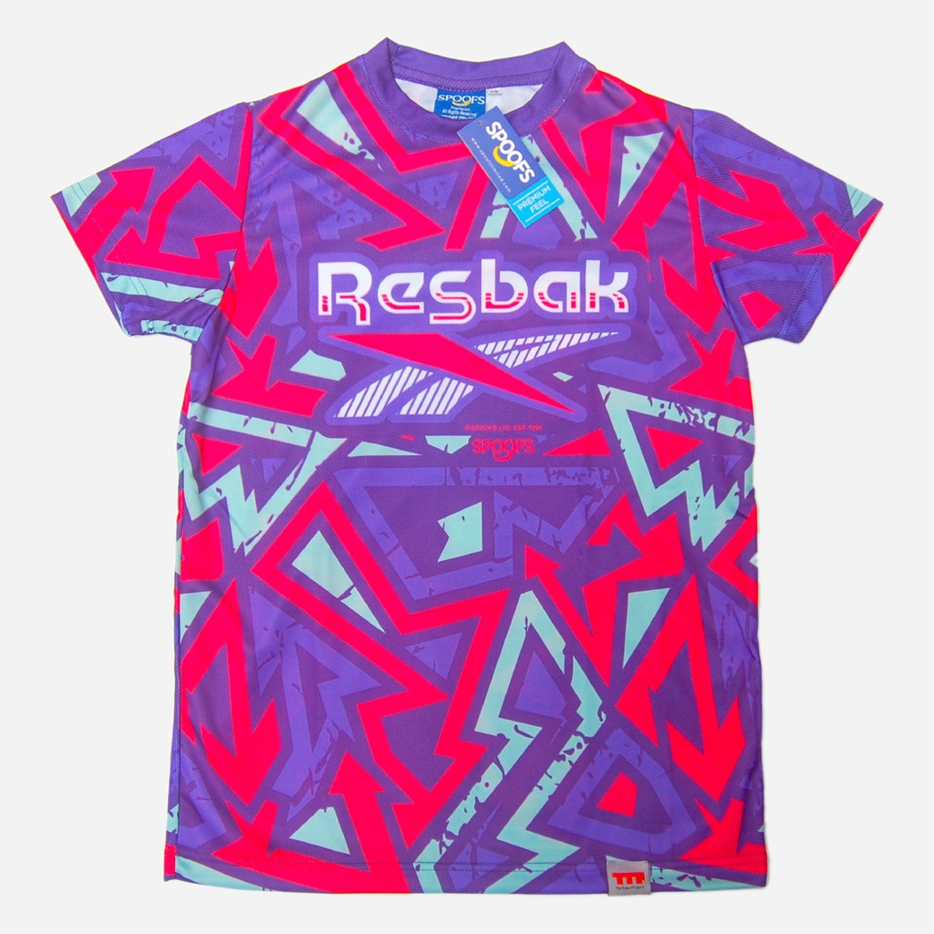 Spoofs Sublimation Resbak For Men | Shopee Philippines