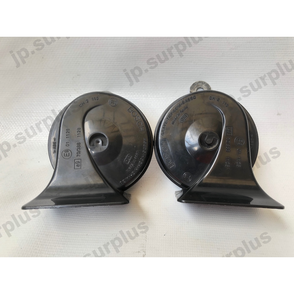 Japan Surplus Original Bosch Horn (Made in Spain) Shopee Philippines