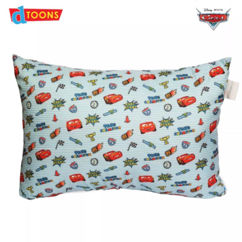 DAKKI JUNIOR PILLOW 14"X20" Asstd.Design Shopee Philippines