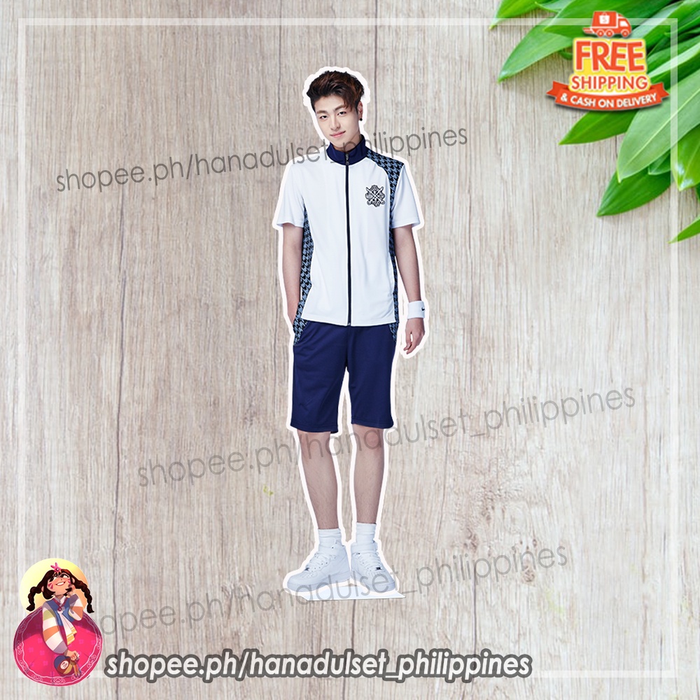 Ikon June ( Junhoe ) Standee | Toppers | hanadulset [ version 1 ...