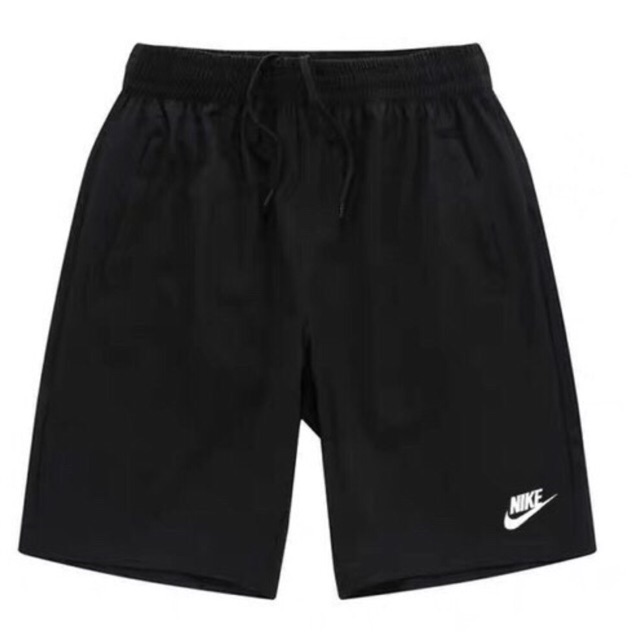 NIKE cotton mens shorts（glow in the dark）makapal tela | Shopee Philippines