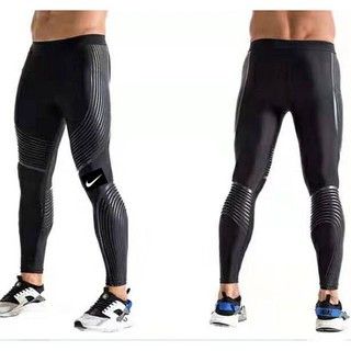 Nike pro combat compression leggings tights