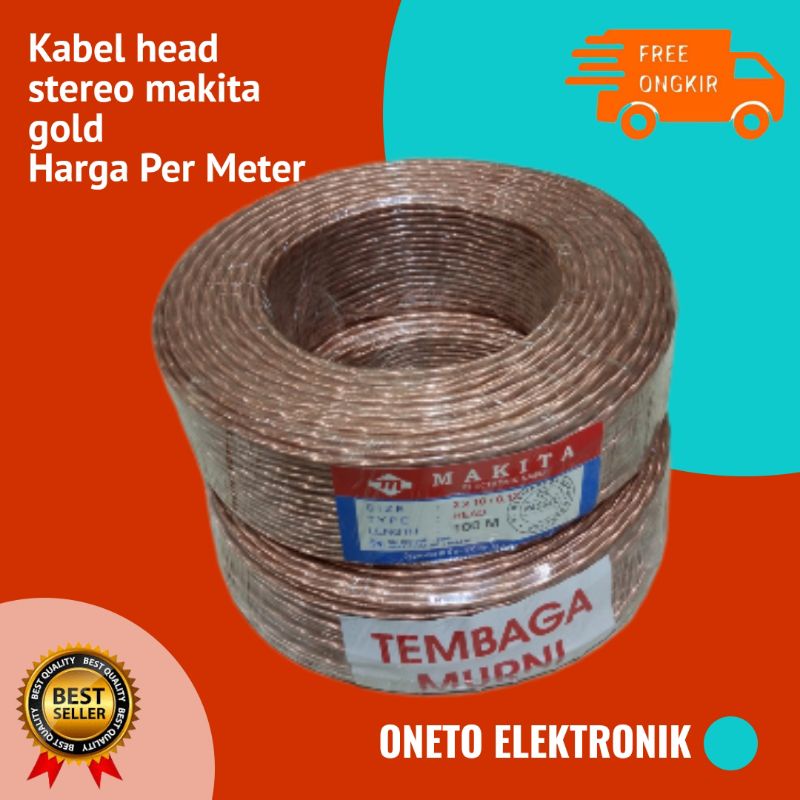 Transparent copper stereo head cable raft cable | Shopee Philippines