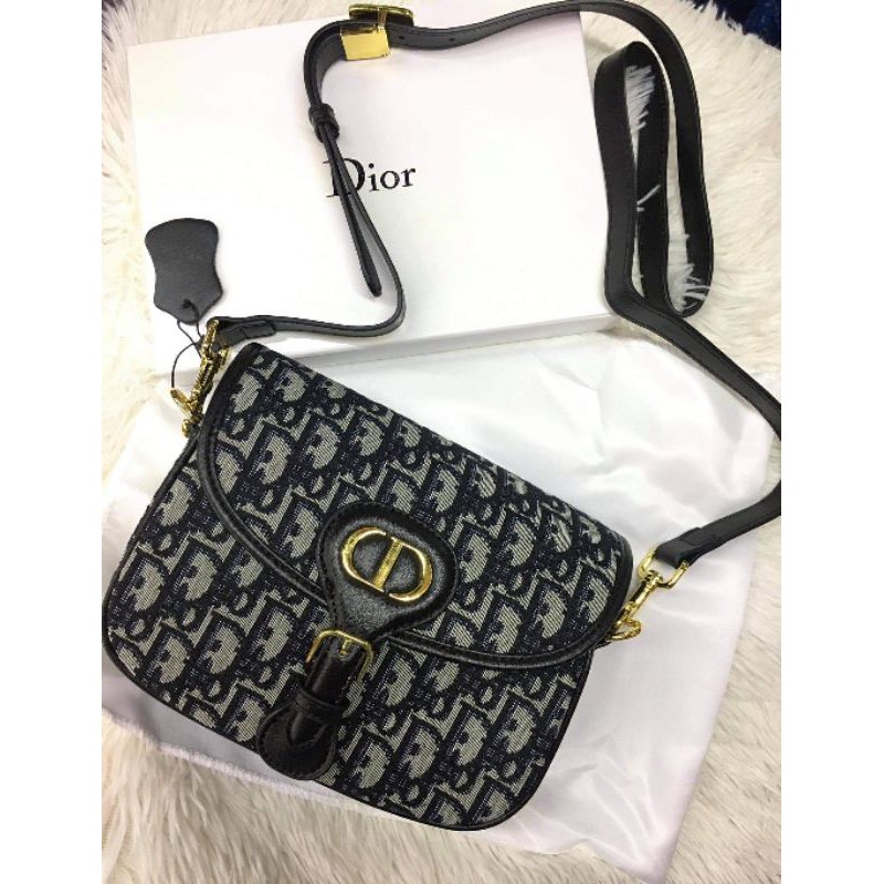 christian dior sling canvas authentic quality Shopee Philippines