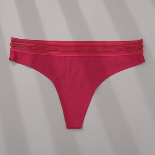 Finetoo M-Xl Seamless Panty Sexy G-String Thong Women's Underwear