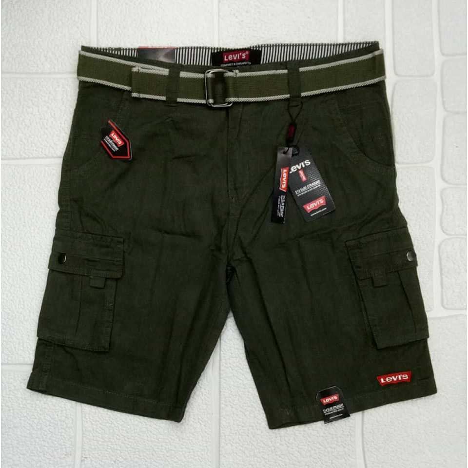 6POCKET LEVIS CARGO SHORTS Shopee Philippines