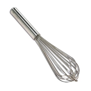 1 Pcs 8 Inch Stainless Steel Spring Whisk Mini French Spring Coil Whisks  Egg Whisk Wire Whip Cream Beater Kitchen Utensils for Stirring, Baking and
