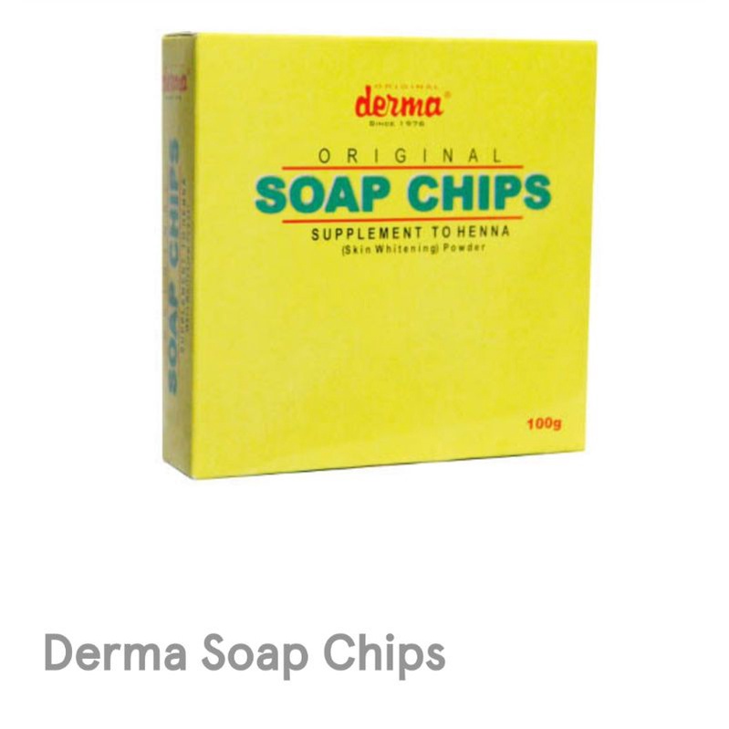 ஐDerma Withening formula, Henna Skin Whitening Powder and Derma Soap
