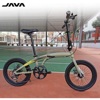 Java discount folding bike