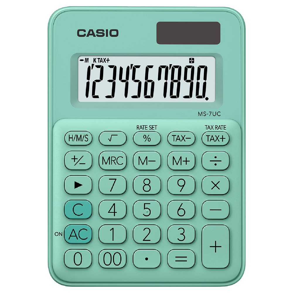 Basic Calculators