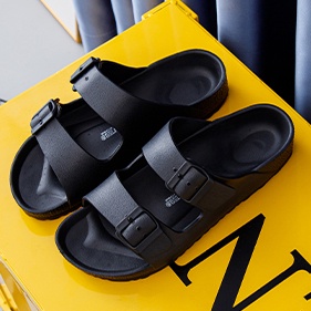 𝐂𝐋𝐎𝐒𝐒.𝐏𝐇 Two Duel Strap Sandals for Men and Women | Shopee Philippines