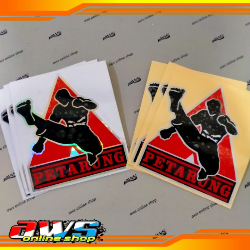 FIGHTER Sticker***** | Shopee Philippines