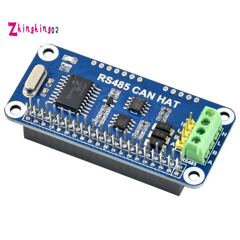 ★zhinghing02★ Waveshare RS485 CAN HAT for Raspberry Pi Allows Stable ...