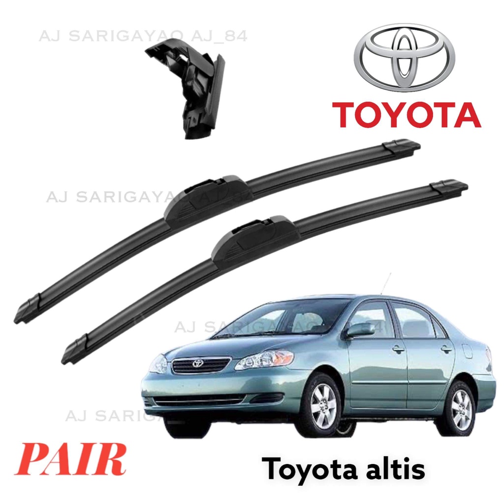 Surprising 2006 Corolla Wiper Blade Size Images