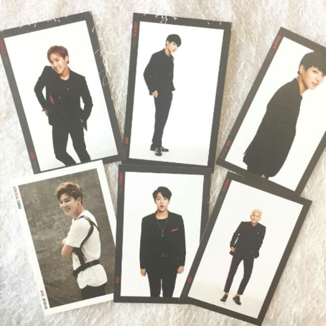 BTS THE RED BULLET PHOTOSET JUNGKOOK コンプ | www ...
