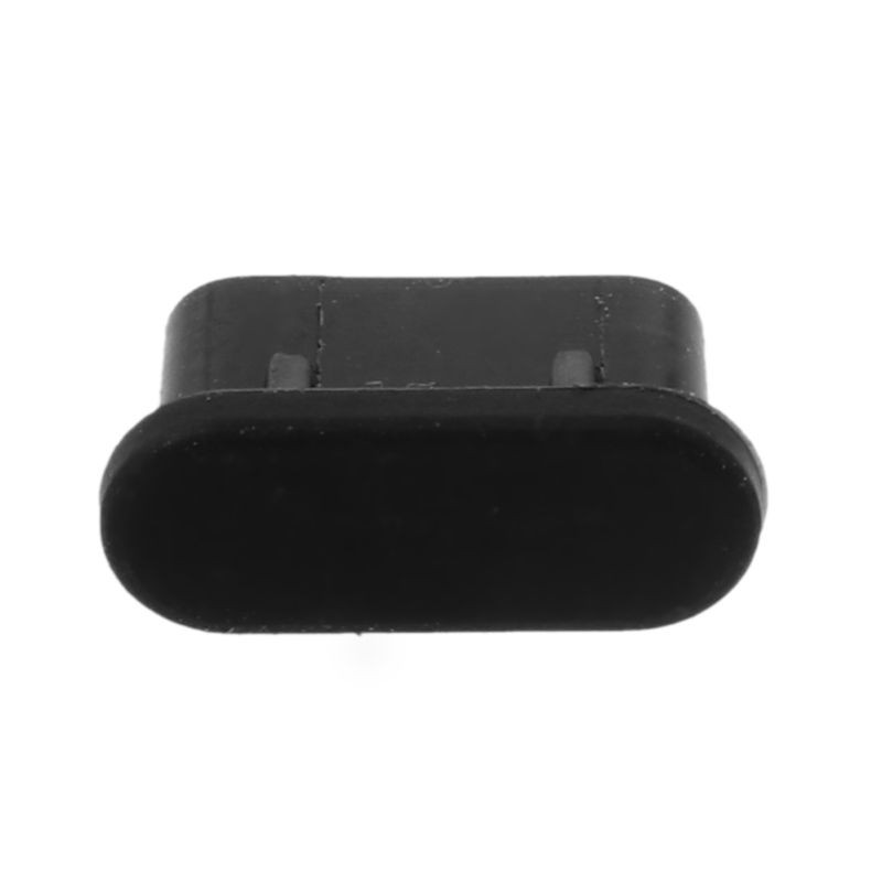 Type C Port Dust Plugs With Flower Pendants 26-Piece Alphabet Dust ...