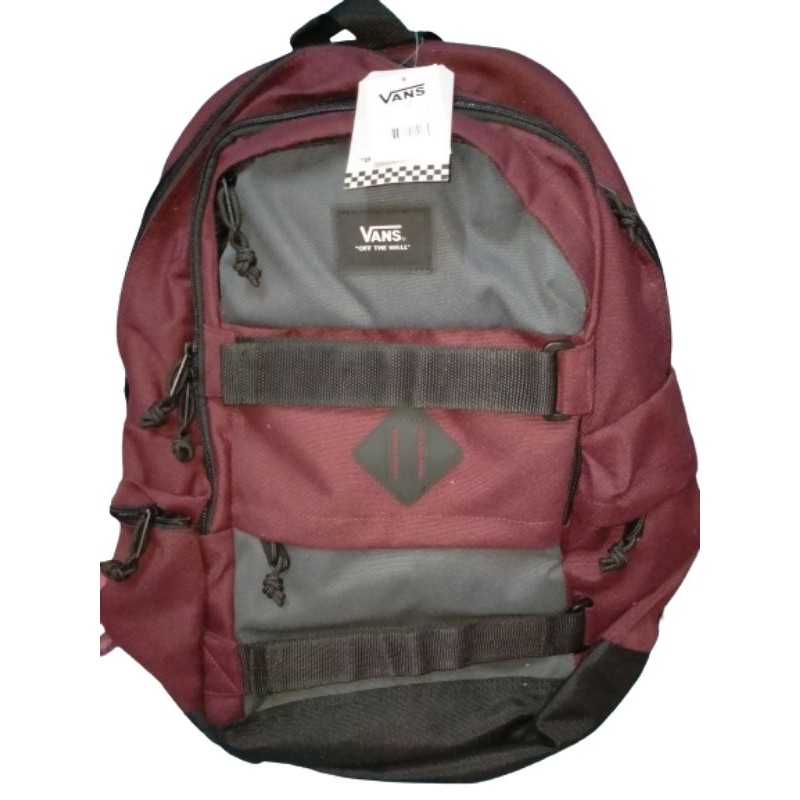 Vans Planned Pack 3 Laptop Backpack authentic Shopee Philippines