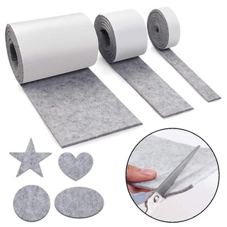 Self-Adhesive Felt Furniture for Hard Surfaces Heavy Duty Strip Mute  Wear-Resisting Protect The Floor - China Furniture Felt Strips and Felt  Pads Furniture price