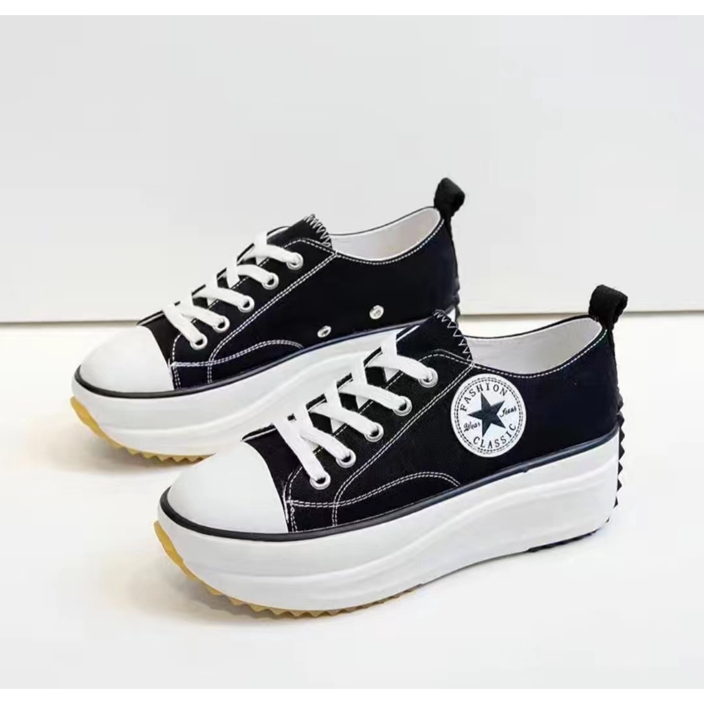 2colors Run Star Hike Same Style 1970s Low Top Canvas Women Shoes#1970 ...