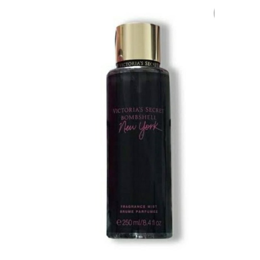 Victoria's Secret Bombshell New York Fragrance Mist 250ml (Authentic US
