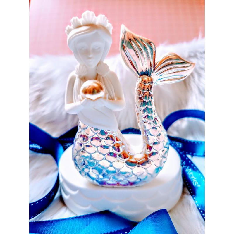 Bath & store Body Works Mermaid Soap Holder