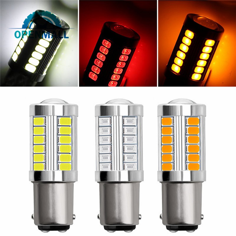 1pcs 1156/1157 P21W Led P21W tail light park light stop brake light reverse lamp backup light