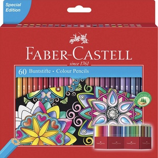 Faber Castell Classic Colour Pencils 36 Colors