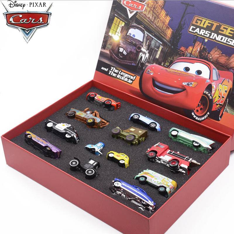 Disney cars models online