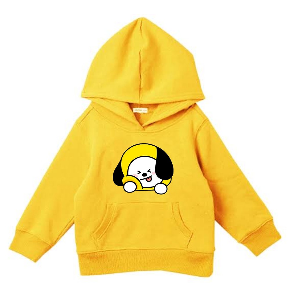 Chimmy store yellow hoodie