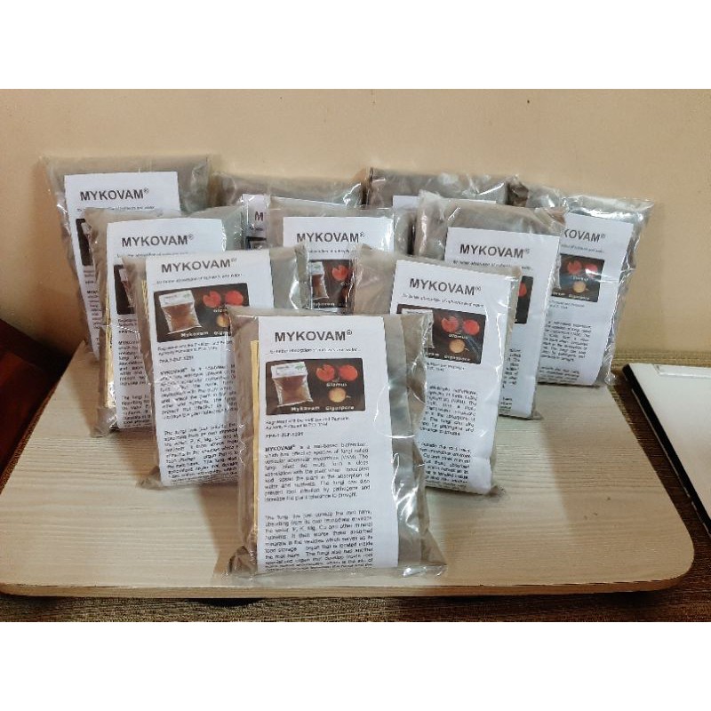 Mykovam Mycorrhizal Plant Grow Materials 5pck | Shopee Philippines