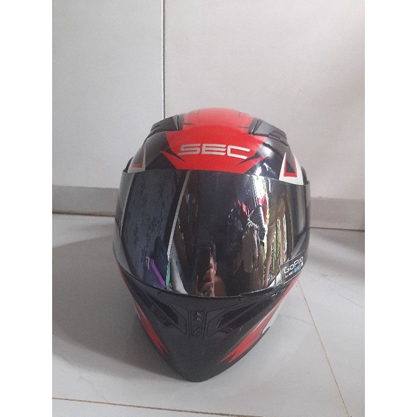 Sec flare helmet hot sale price