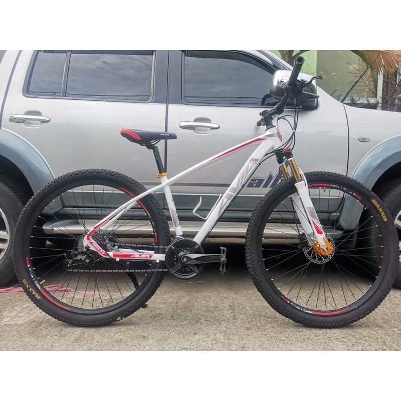 AVIA MOUNTAIN BIKE 29ER HYDRAULIC ALLOY F1 series 2021 ASBIKE