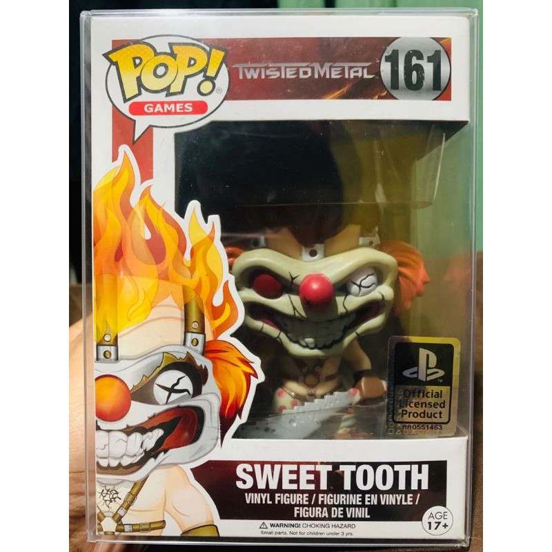 Sweet tooth funko clearance pop