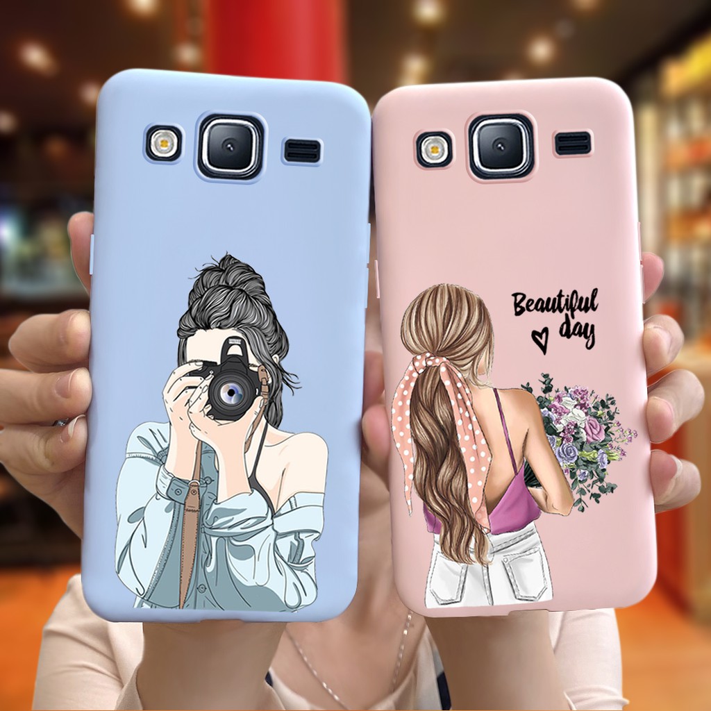 Samsung Galaxy J2 Prime J2 J2 Pro 208 J2 Core Beautiful Girl