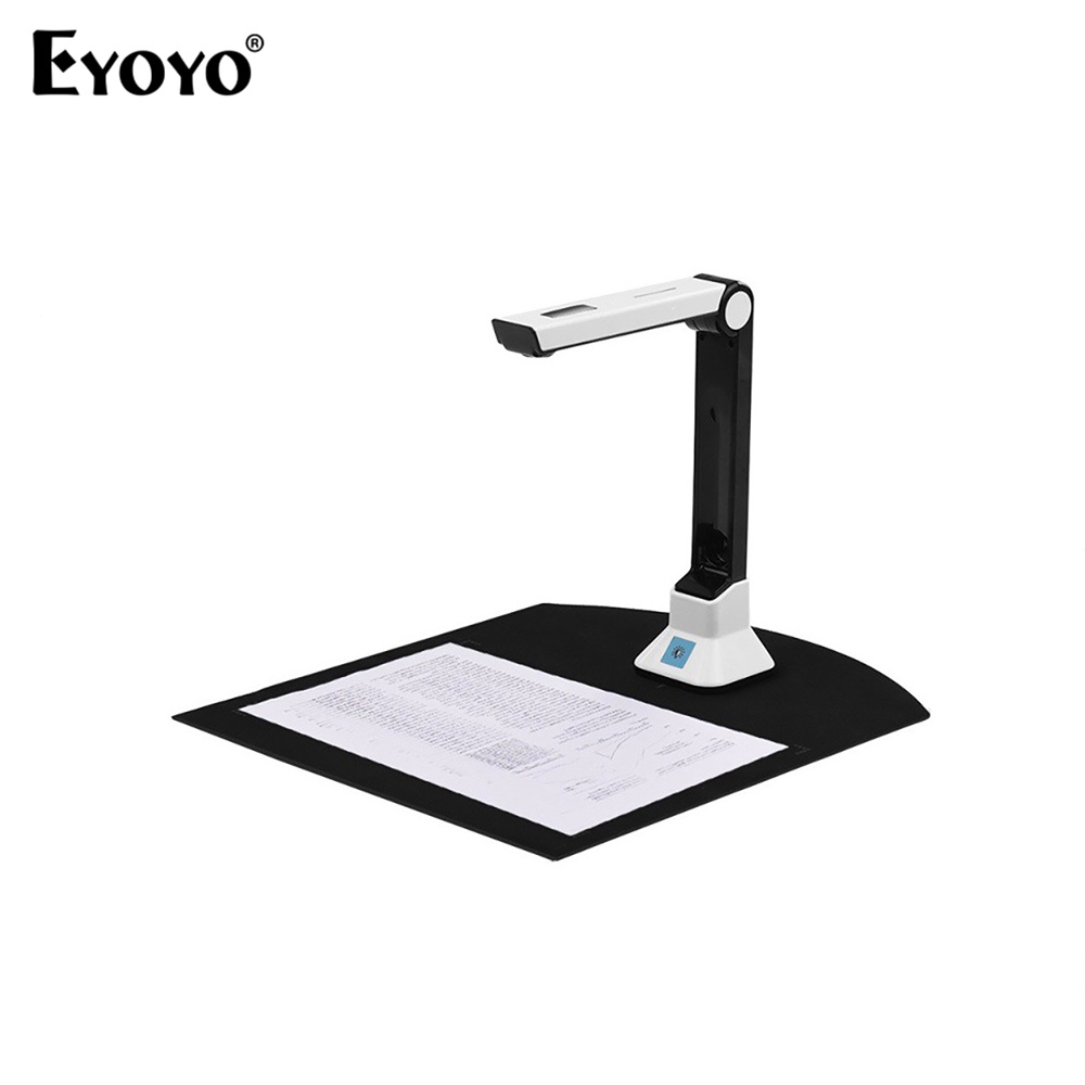 Eyoyo Evnvn Scanner Aibecy BK50 Portable 10 Mega-pixel High Definition ...