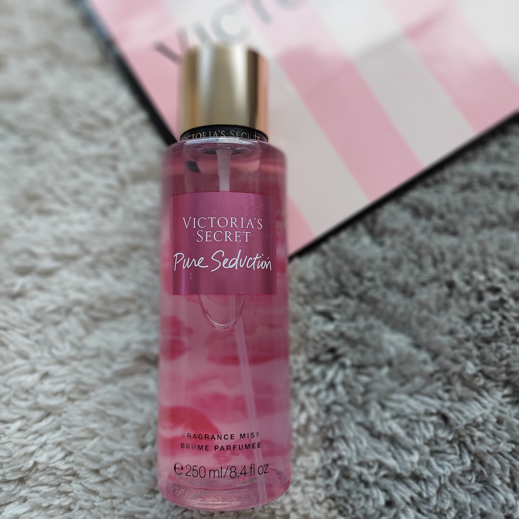 Original Victoria's Secret USA Pure Seduction (Classic, Cashmere ...