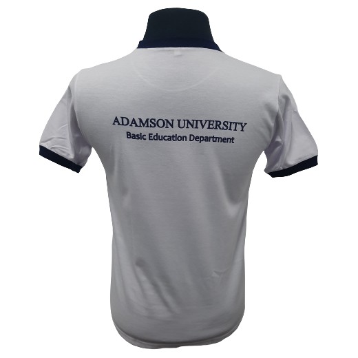 adamson university pe uniform