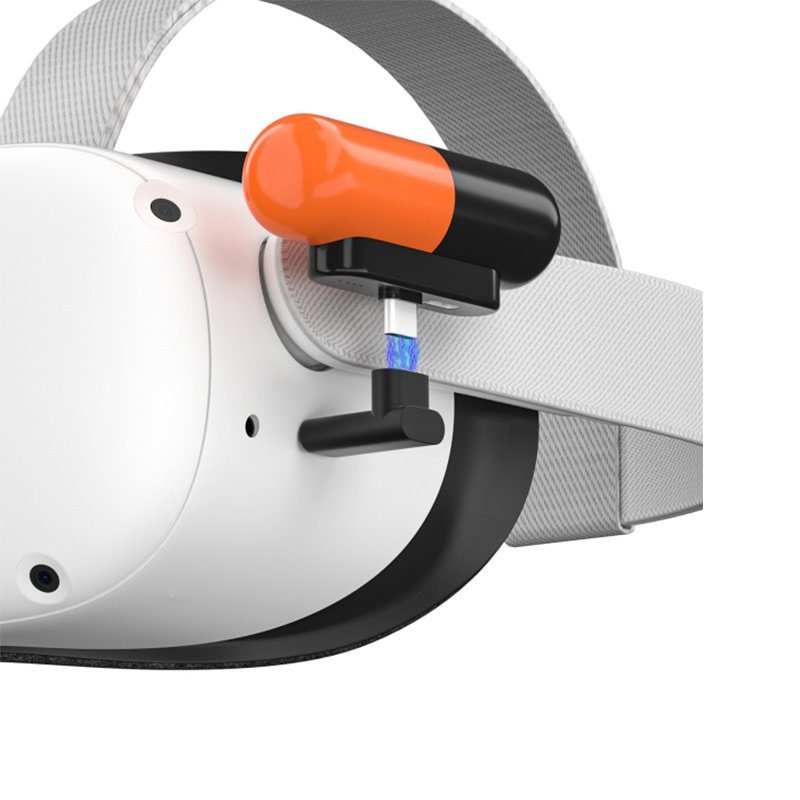 5000mAh power bank For Oculus Quest 2 Capsule VR Glasses Accessories