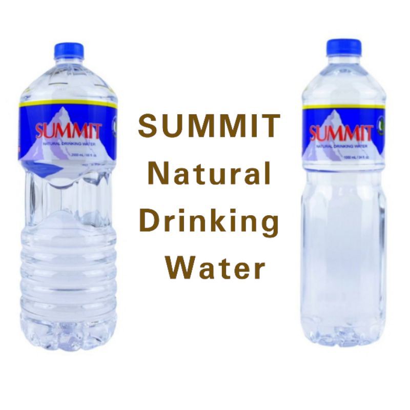 Summit Natural Drinking Water Summit Natural Drinking Water