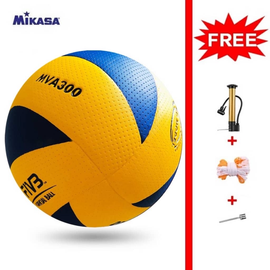 Mikasa Volleyball MVA300 /MVA330Size 5 Shopee Philippines