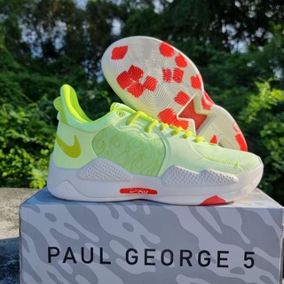 Paul George 5 Free Socks Ua Not Oem Not Class A