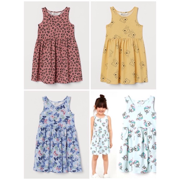 Girls dresses clearance h and m