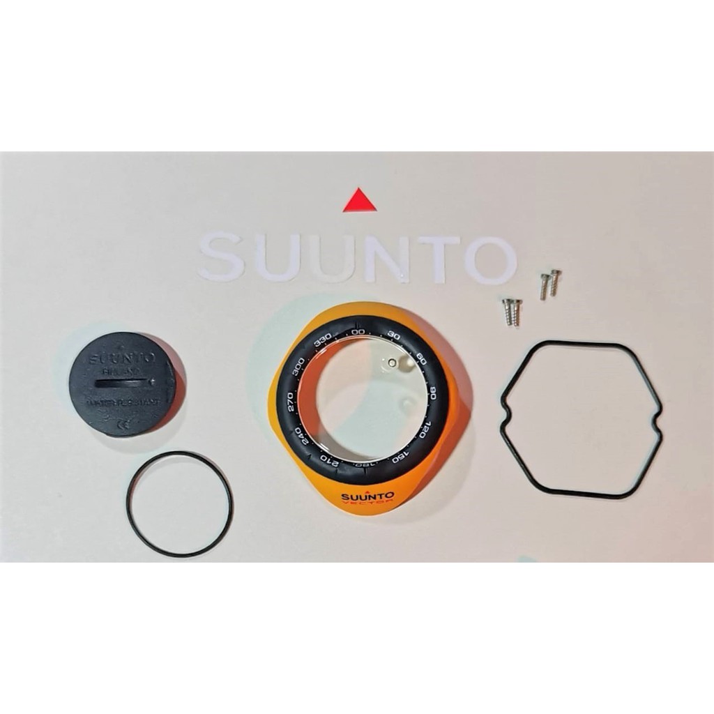 Suunto vector case online replacement